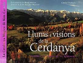 LLUMS I VISIONS DE LA CERDANYA (CATALA/FRANCES) | 9788426130358 | CASTELLS, Kim/BERTRAN, Juan Antonio