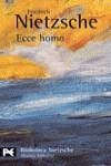 ECCE HOMO | 9788420633947 | NIETZSCHE , FRIEDRICH