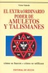 AMUELTOS Y TALISMANES , EL EXTRAORDINARIO PODER DE | 9788431521110 | SALSEDO , VICTOR