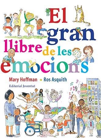 GRAN LLIBRE DE LES EMOCIONS, EL | 9788426139559 | HOFFMAN, MARY