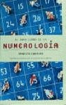 NUMEROLOGIA, EL GRAN LIBRO DE LA | 9788427023499 | CORDERO, ERNESTO