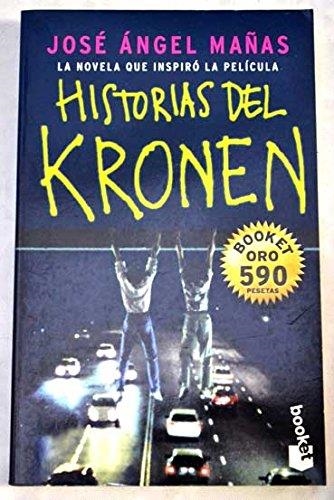 HISTORIAS DEL KRONEN | 9788483280355 | MAÑAS, JOSE ANGEL