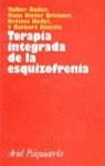 TERAPIA INTEGRADA DE LA ESQUIZOFRENIA | 9788434408647 | RODER, VOLKER