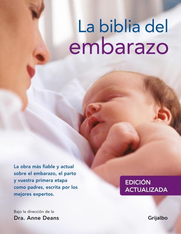 BIBLIA DEL EMBARAZO, LA | 9788425346576 | DEANS, ANNE