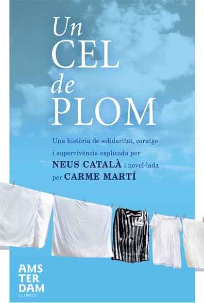 CEL DE PLOM, UN | 9788415224518 | MARTI, CARME