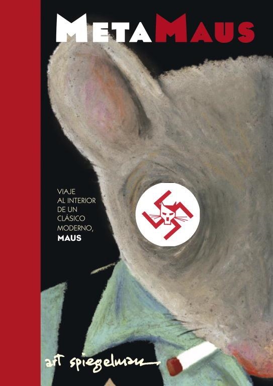 METAMAUS | 9788439725428 | SPIEGELMAN, ART