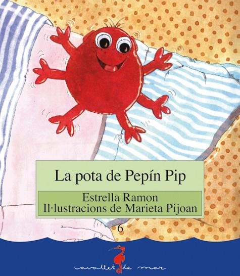 POTA DE PEPIN PIP, LA | 9788489663039 | RAMON I PÉREZ, ESTRELLA