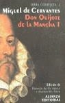 DON QUIJOTE DE LA MANCHA VOL I CON CD | 9788420643540 | CERVANTES, MIGUEL