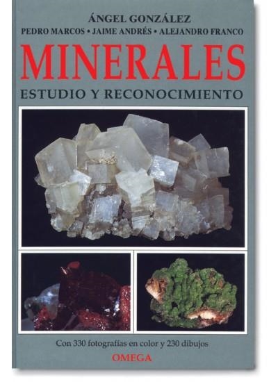 MINERALES | 9788428210607 | GONZALEZ,ANGEL