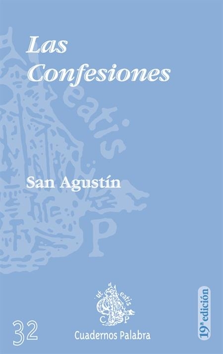 CONFESIONES , LAS | 9788471180988 | SAN AGUSTIN