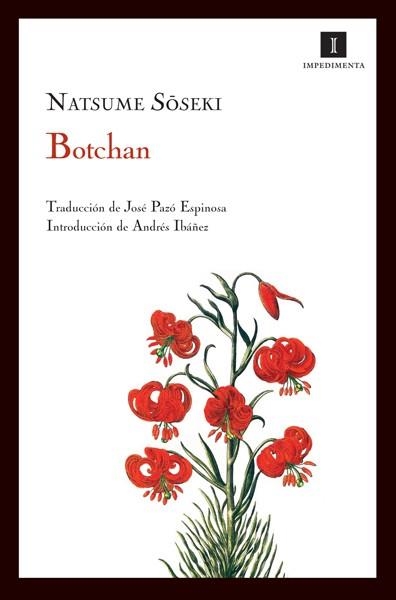 BOTCHAN | 9788493592776 | SOSEKI, NATSUME