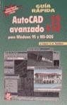 AUTOCAD AVANZADO V.13 PARA WINDOWS 95 Y MS-DOS, GR | 9788448105563 | LOPEZ/TAJADURA