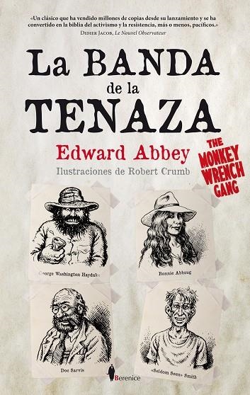 BANDA DE LA TENAZA, LA | 9788415441113 | ABBEY, EDWARD