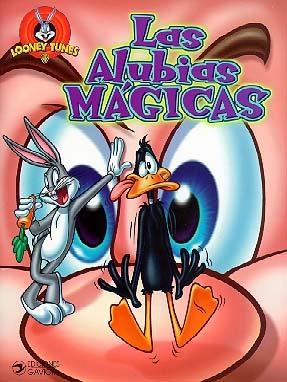 ALUBIAS MAGICAS, LAS | 9788439287681 | WARNER BROS.