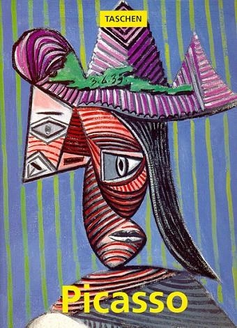 PABLO PICASSO | 9783822801048 | INGO F. WALTHER