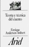 TEORIA Y TECNICA DEL CUENTO | 9788434483897 | ANDERSON-IMBERT, ENRIQUE