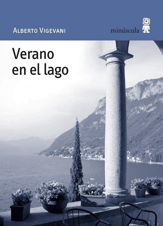 VERANO EN EL LAGO | 9788495587534 | VIGEVANI, ALBERTO