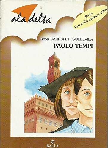 PAOLO TEMPI | 9788447902293 | BARRUFET I SOLDEVILA, ROSER