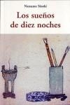 SUEÑOS DE DIEZ NOCHES, LOS | 9788497168335 | SOSEKI, NATSUME