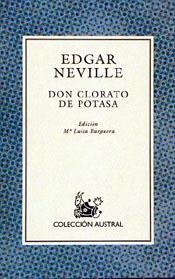 DON CLORATO DE POTASA | 9788423974344 | NEVILLE, EDGAR