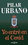 YO ENTRE EN EL CESID | 9788401376047 | URBANO, PILAR