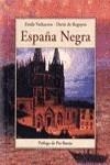 ESPAÑA NEGRA | 9788497167765 | VERHAEREN, EMILE/ DE REGOYOS, DARIO