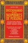 DICCIONARIO DE LOS NOMBRES DE PERSONA | 9788431519643 | BAS I VIDAL, JORDI