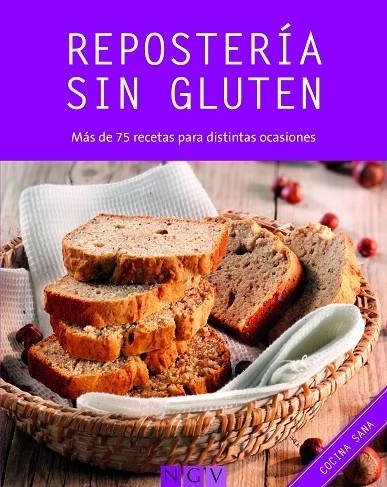 REPOSTERIA SIN GLUTEN | 9783625002918 | SIECK, ANNEROSE