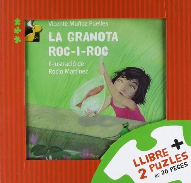 GRANOTA ROC I ROC, LA | 9788415430896 | MUÑOZ PUELLES, VICENTE