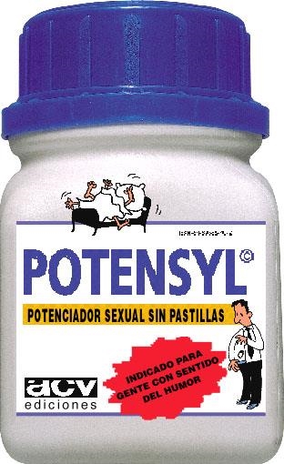 POTENSYL (CASTELLANO) | 9788489589407 | AFERS DE COMUNICACIÓ VISUAL