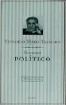 DICCIONARIO POLITICO | 9788408014058 | HARO TEGGLEN, EDUARDO