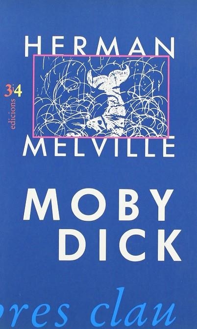 MOBY DICK | 9788475024158 | MELVILLE,HERMAN