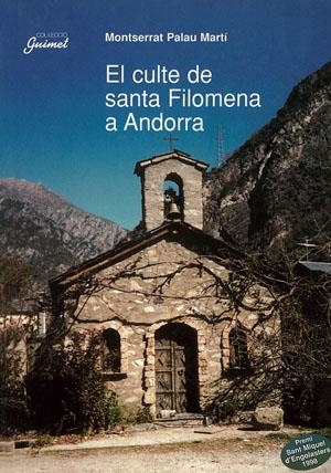 CULTE DE SANTA FILOMENA A ANDORRA , EL | 9788479355784 | PALAU MARTI, MONTSERRAT