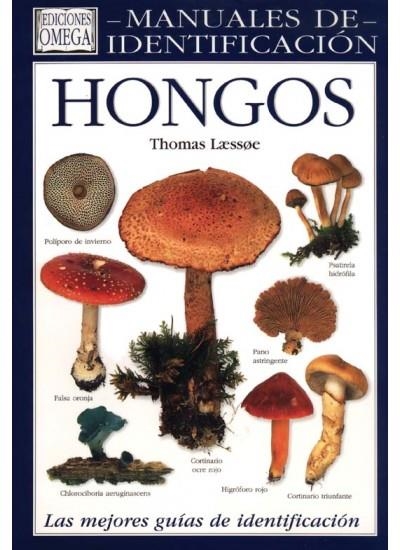 HONGOS | 9788428211505 | LAESSOE, THOMAS