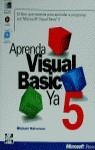 VISUAL BASIC YA, APRENDA | 9788448112585 | HALVORSON, MICHAEL