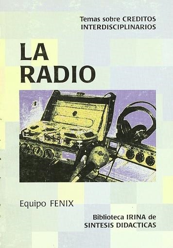 RADIO, LA | 9788489643154 | PUIG, J. J.