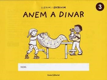 ANEM A DINAR -ESCRIPTURA 3- | 9788497661171 | DIVERSOS