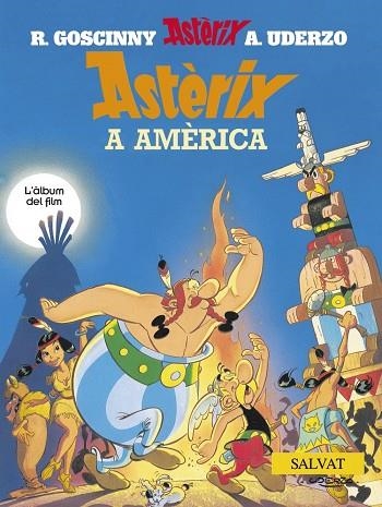 ASTERIX A AMERICA | 9788434568822 | GOSCINNY - UDERZO