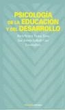 PSICOLOGIA DE LA EDUCACION Y DEL DESARROLLO | 9788436812800 | TRIANES TORRES , MARIA VICTORIA