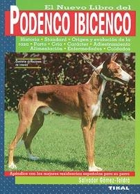 PODENCO IBICENCO, NUEVO LIBRO DEL | 9788430582174 | SALVADOR GÓMEZ-TOLDRÀ