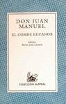 CONDE LUCANOR, EL | 9788423918218 | DON JUAN MANUEL