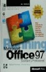 MICROSOFT OFFICE 97 STANDARD/PROFESSIONAL, RUNNIMG | 9788448111298 | HALVORSON, MICHAEL