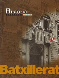 HISTORIA CREDITS I,II,III BATXILLERAT | 9788483041178 | PRIETO PRIETO, JAIME / RELLA I BIESCAS, JAUME