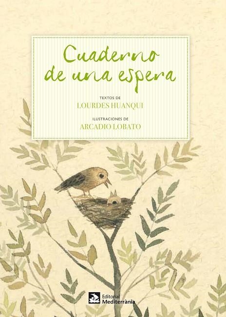 CUADERNO DE UNA ESPERA | 9788499791524 | HUANQUI, LOURDES