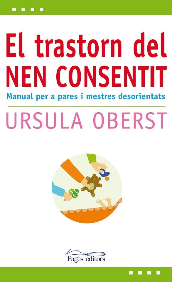 TRANSTORN DEL NEN CONSENTIT, EL | 9788497797955 | OBERST, URSULA