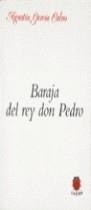 BARAJA DEL REY DON PEDRO | 9788485708482 | GARCIA CALVO , AGUSTIN