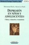 DEPRESION EN NIÑOS Y ADOLESCENTES | 9788427020535 | SHAFII, MOHAMMAD