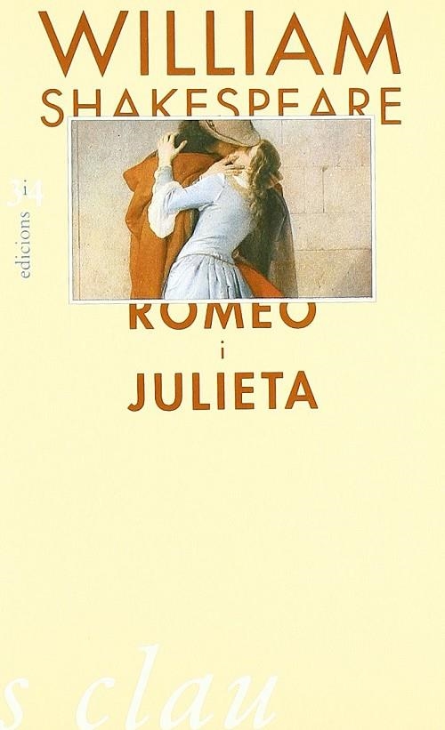 ROMEO I JULIETA | 9788475024950 | SHAKESPEARE