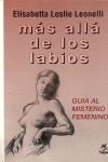 MAS ALLA DE LOS LABIOS | 9788427938823 | LESLIE LEONELLI, ELISABETTA