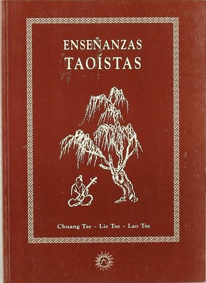 ENSEÑANZAS TAOISTAS | 9788488865205 | CHUANG-TZU / LIE-TSE / LAO, SHE